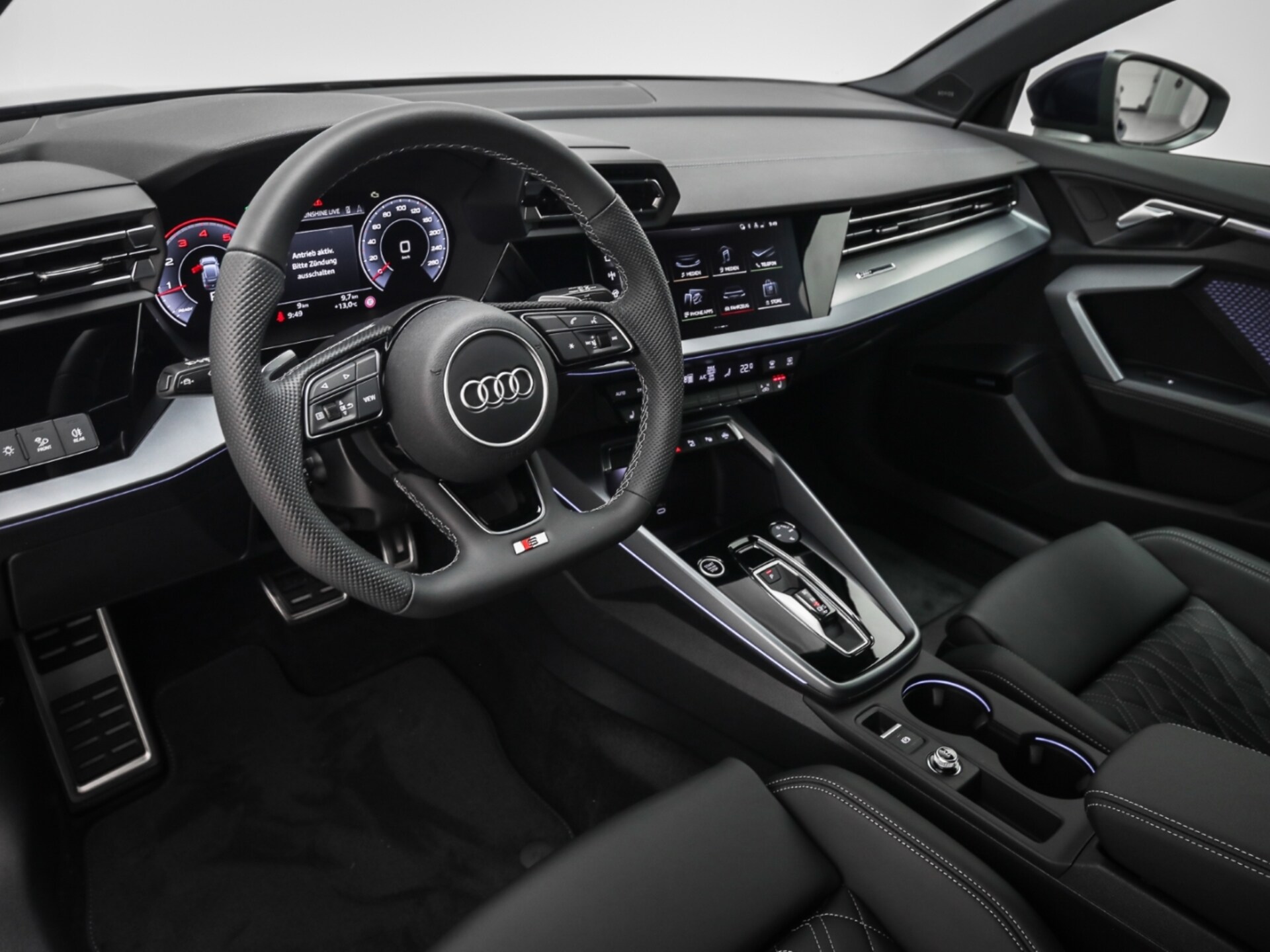 Audi A3 Sportback S line