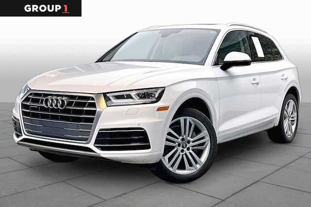 2018 Audi Q5