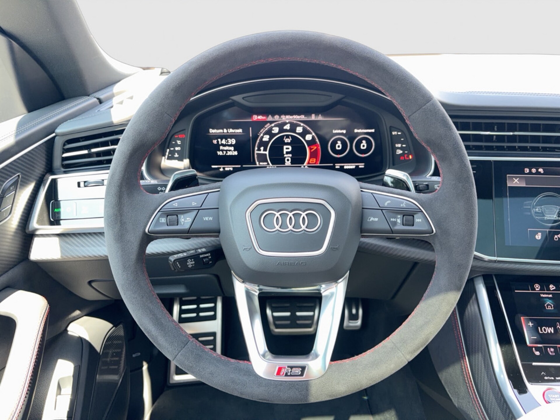 Audi RS Q8 SUV