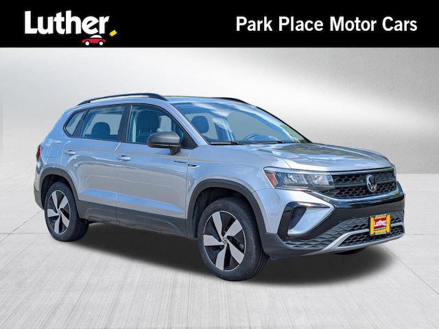 2023 Volkswagen Taos