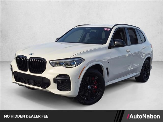 2022 BMW X5