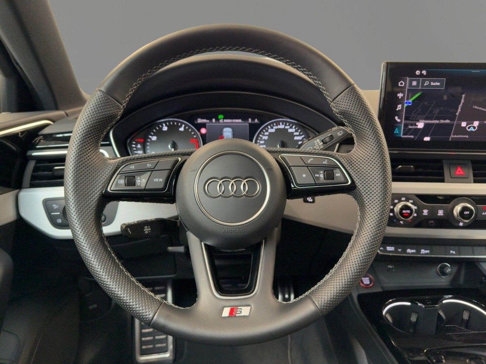 Audi S4 Avant – Bild 11