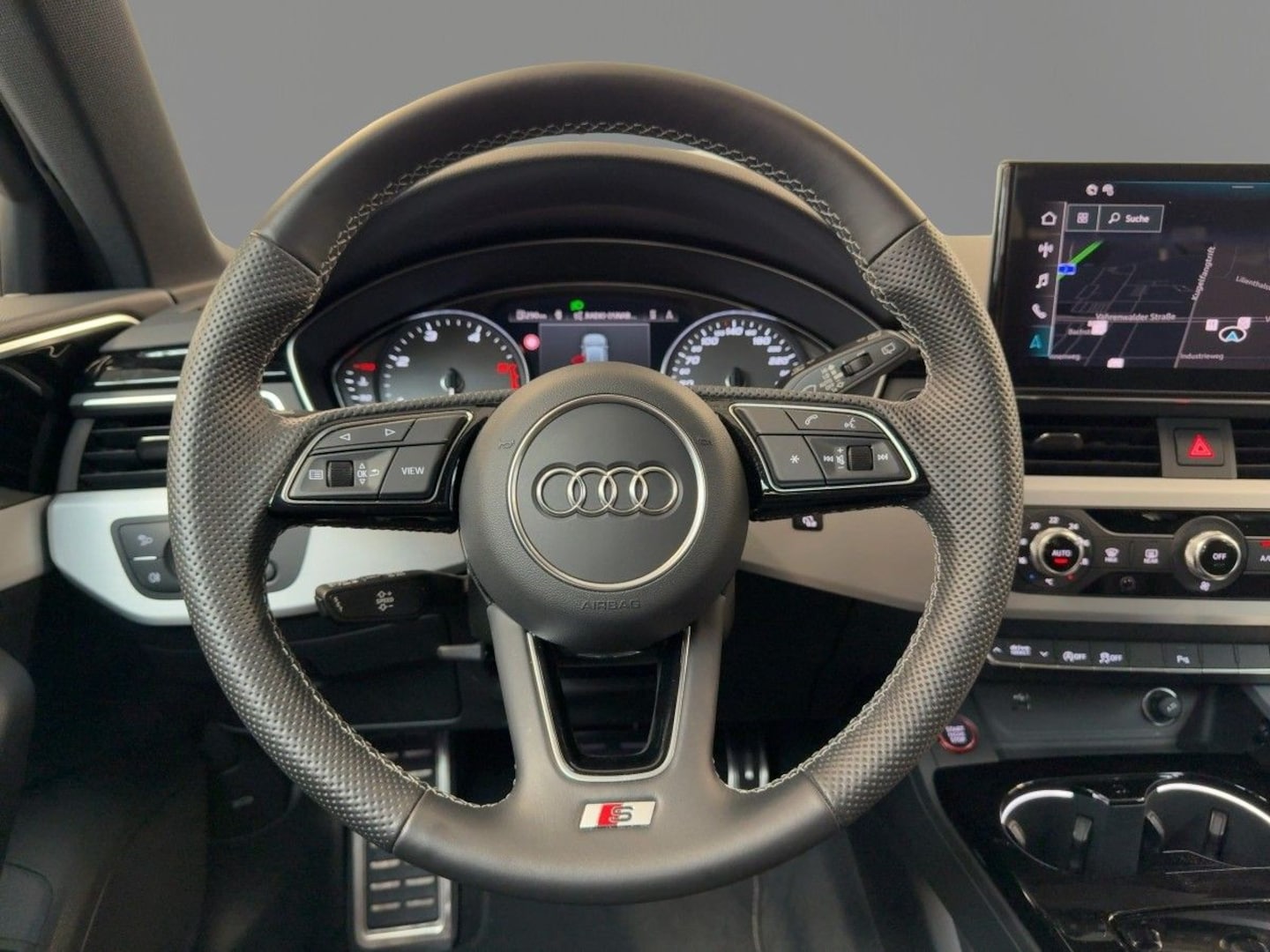Bild über - für weitere Informationen kontaktieren Sie den Audi Partner