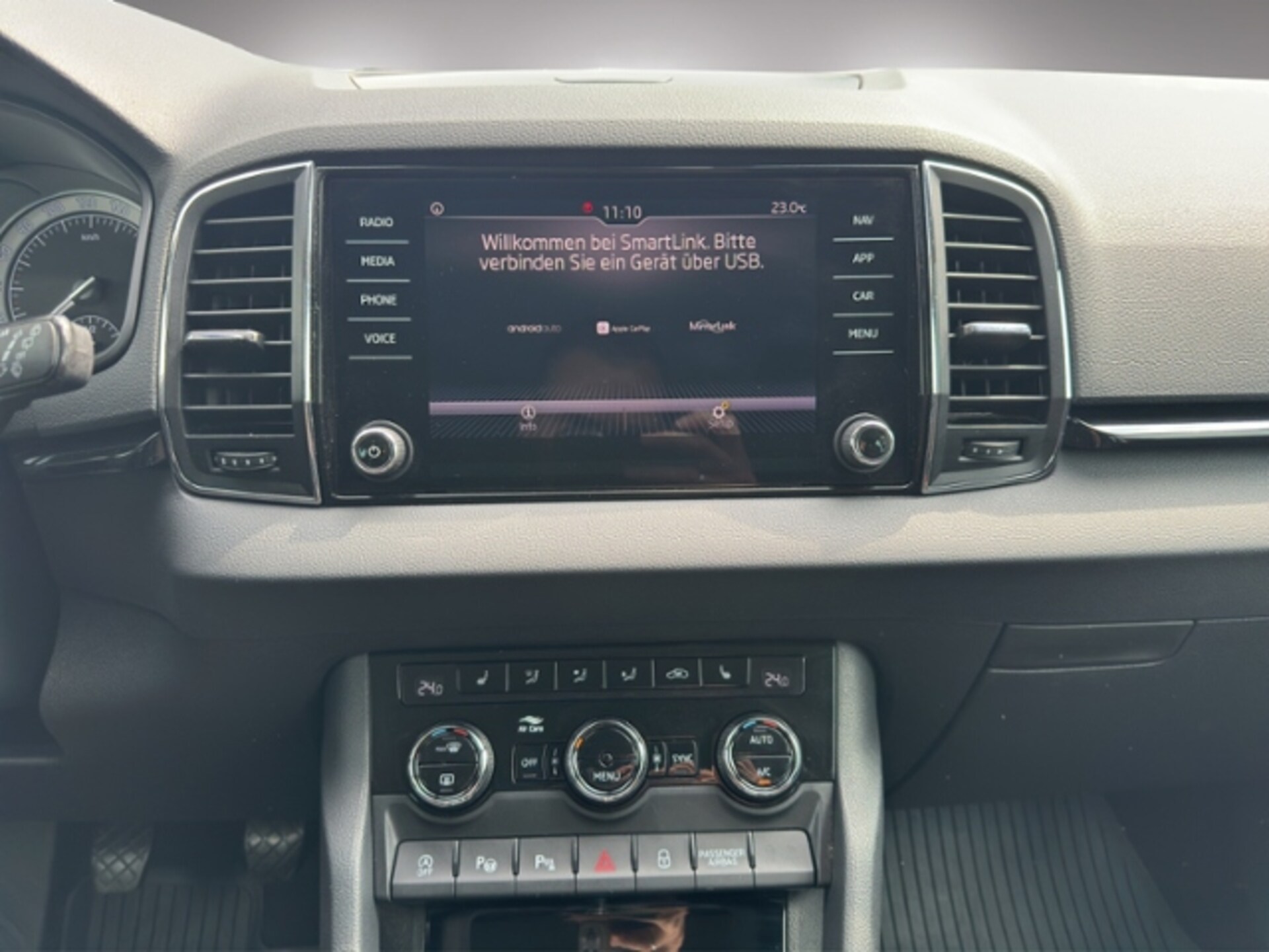 Skoda Karoq Style