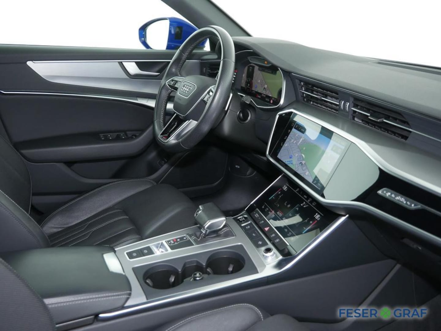Bild über Audi A6 Avant sport 45 TDI quattro S tronic - für weitere Informationen kontaktieren Sie den Audi Partner