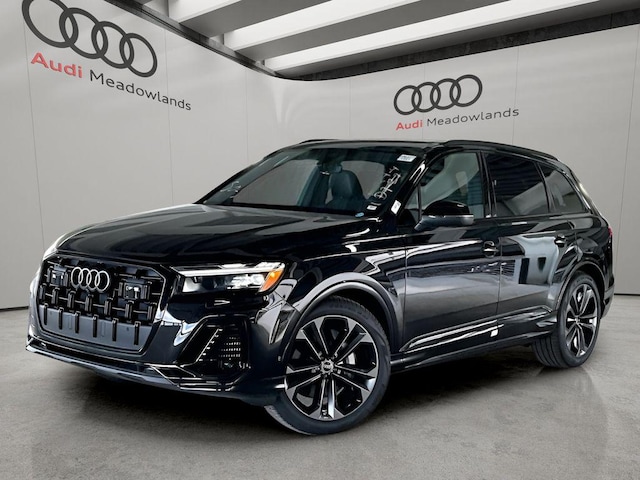 2026 Audi Q7