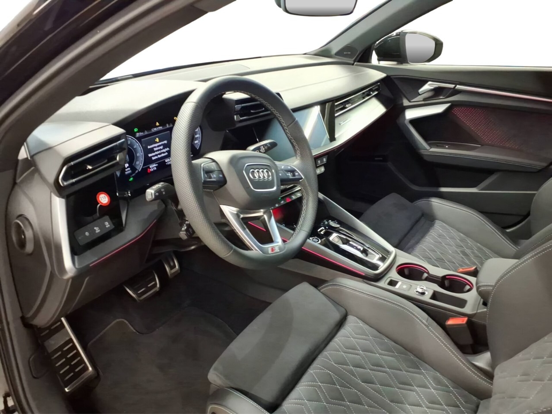 Audi A3 Sportback TFSI e S line