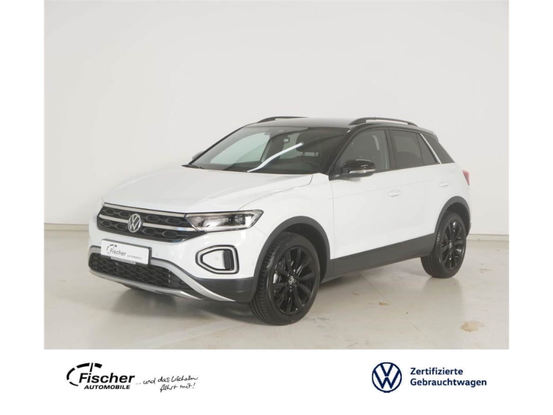 Volkswagen T-Roc Style