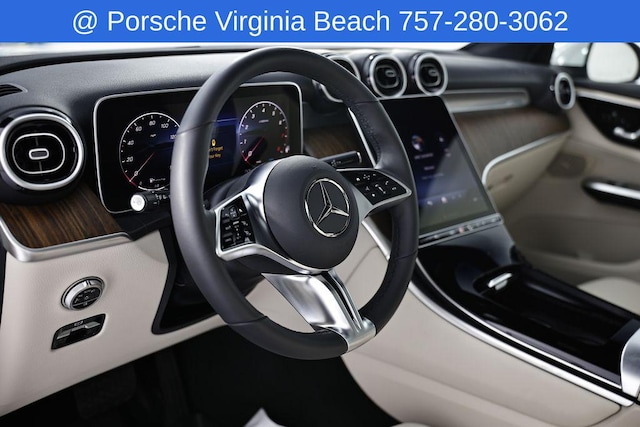 2025 Mercedes-Benz GLC 300