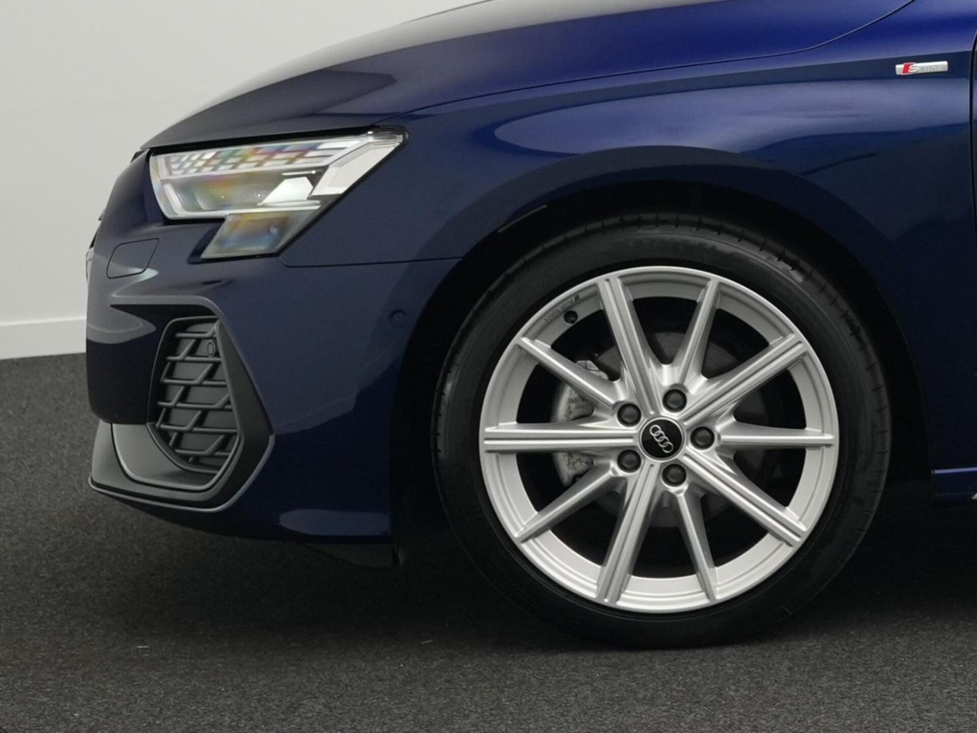 Audi A3 Sportback S line