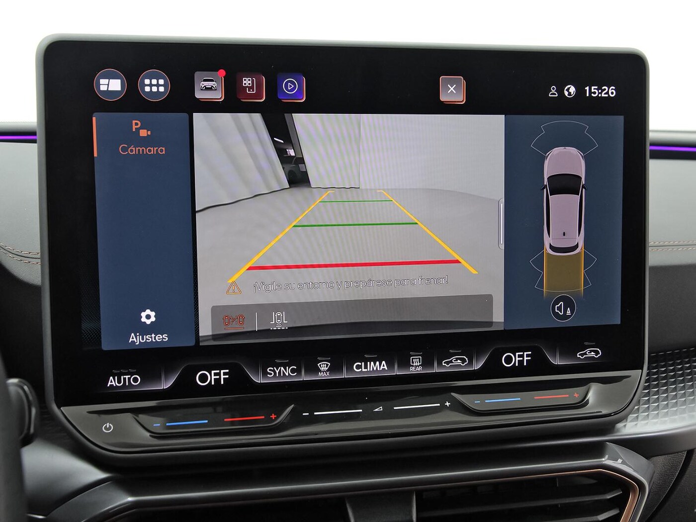 CUPRA Leon León 1.5 TSI 110 kW (150 CV) — photo 22
