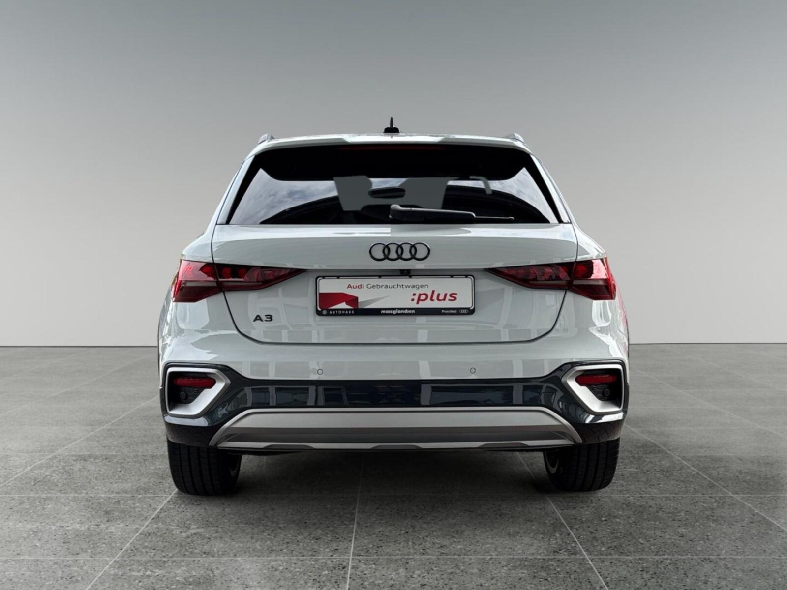 Audi A3 allstreet – Bild 5