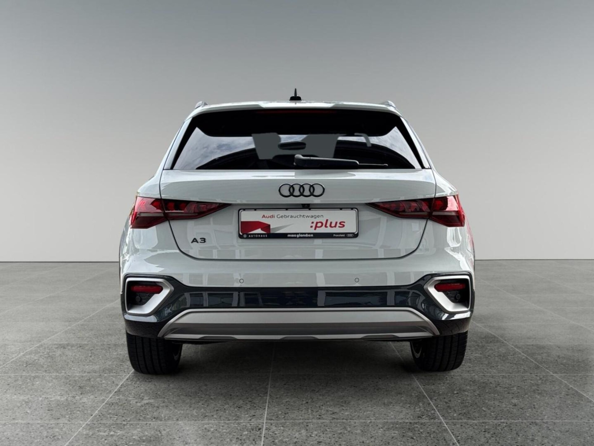 Audi A3 allstreet