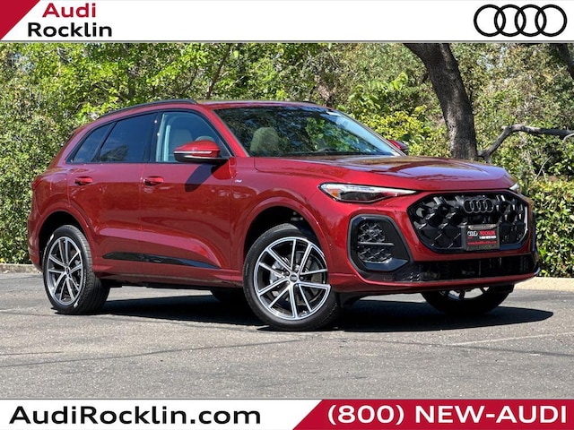 2026 Audi Q5