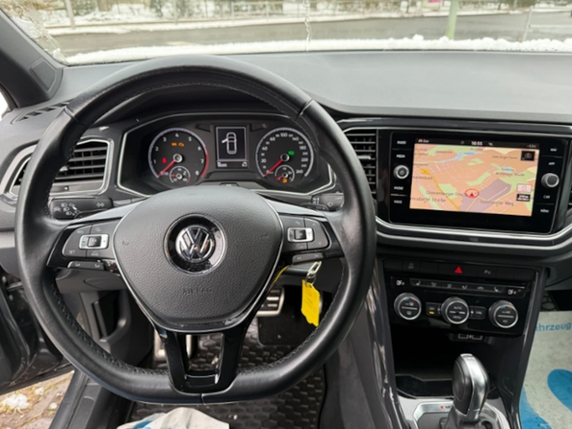 Volkswagen T-Roc Sport