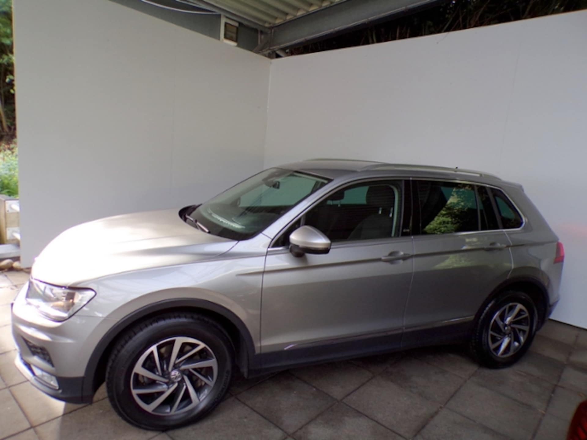 Volkswagen Tiguan SOUND