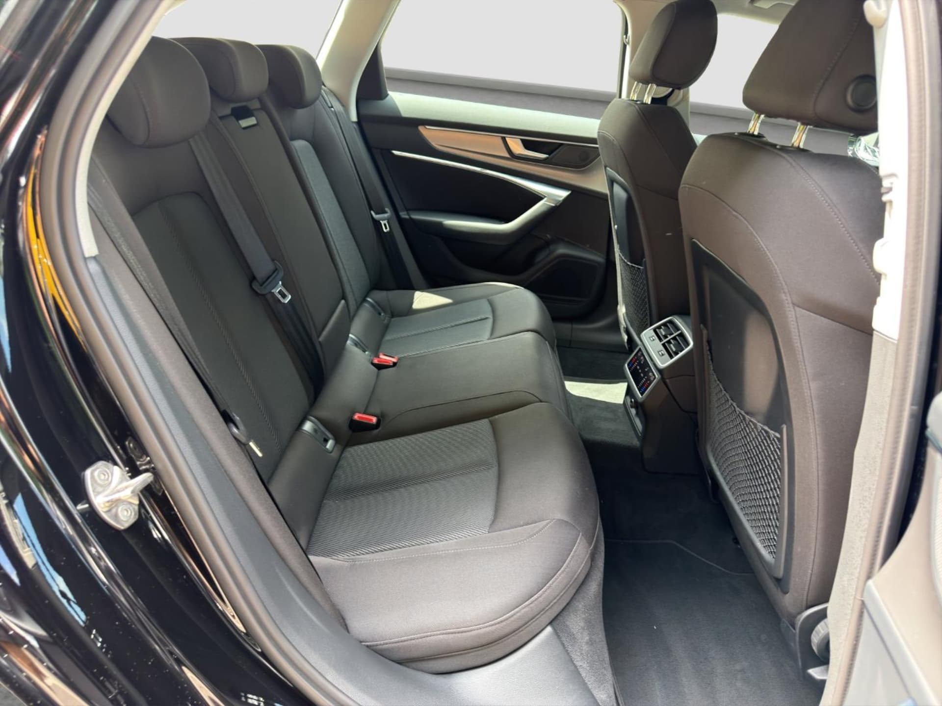 Audi A6 Avant Sport