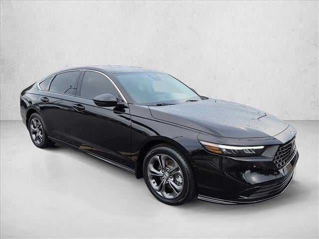 2024 Honda Accord Hybrid