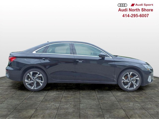 2022 Audi A3 Sedan