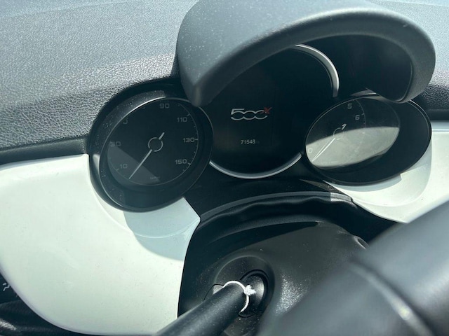 2020 Fiat 500X