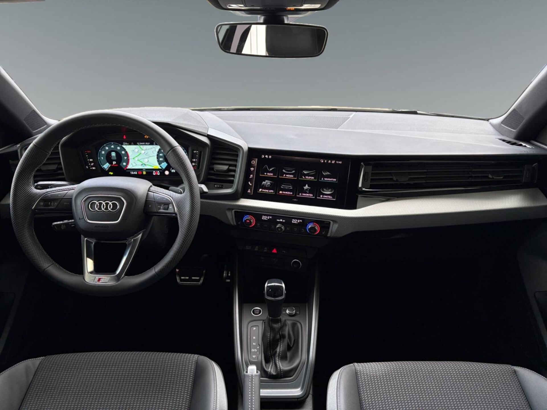 Audi A1 Sportback S line