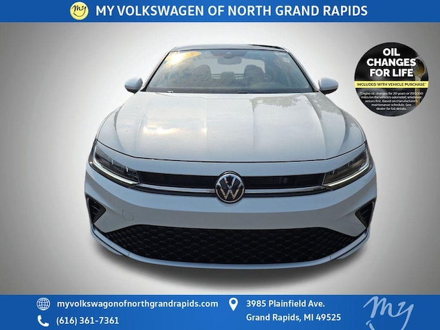 2025 Volkswagen Jetta