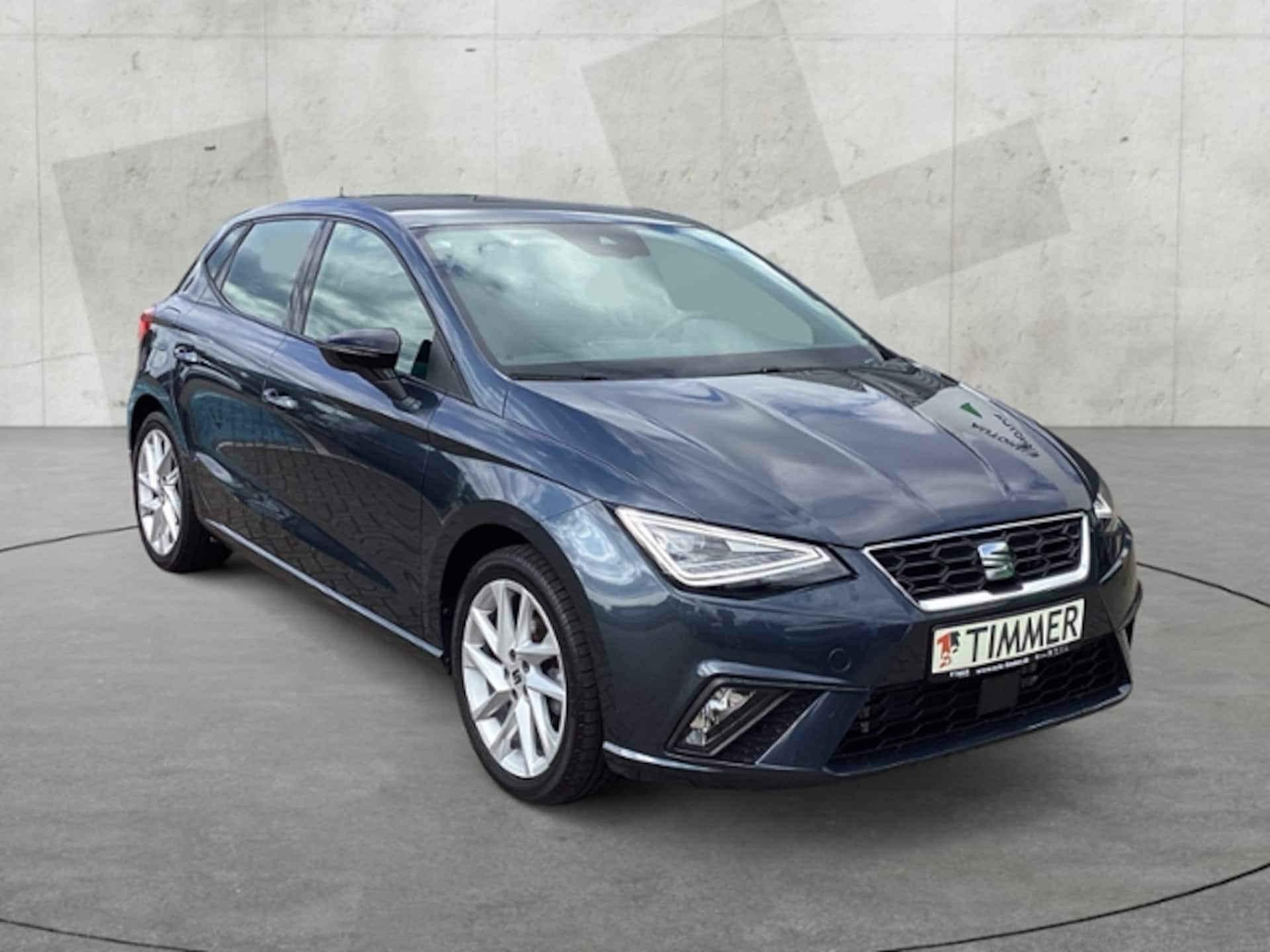 SEAT Ibiza FR