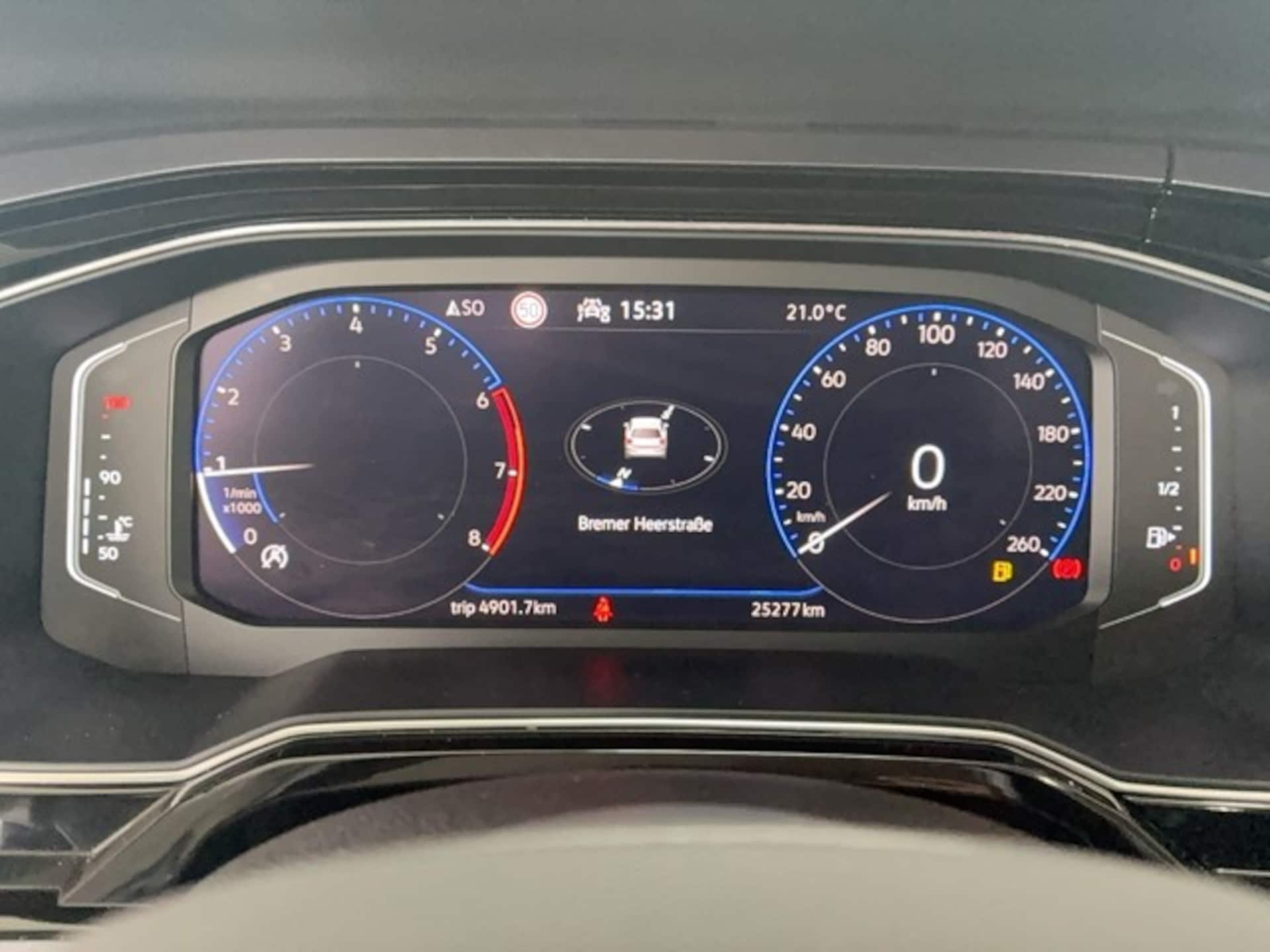 Volkswagen Polo Style