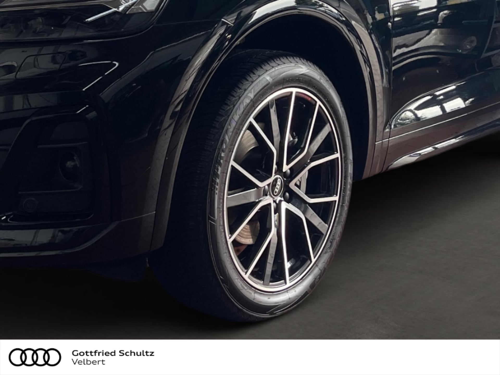 Audi Q5 SUV S line