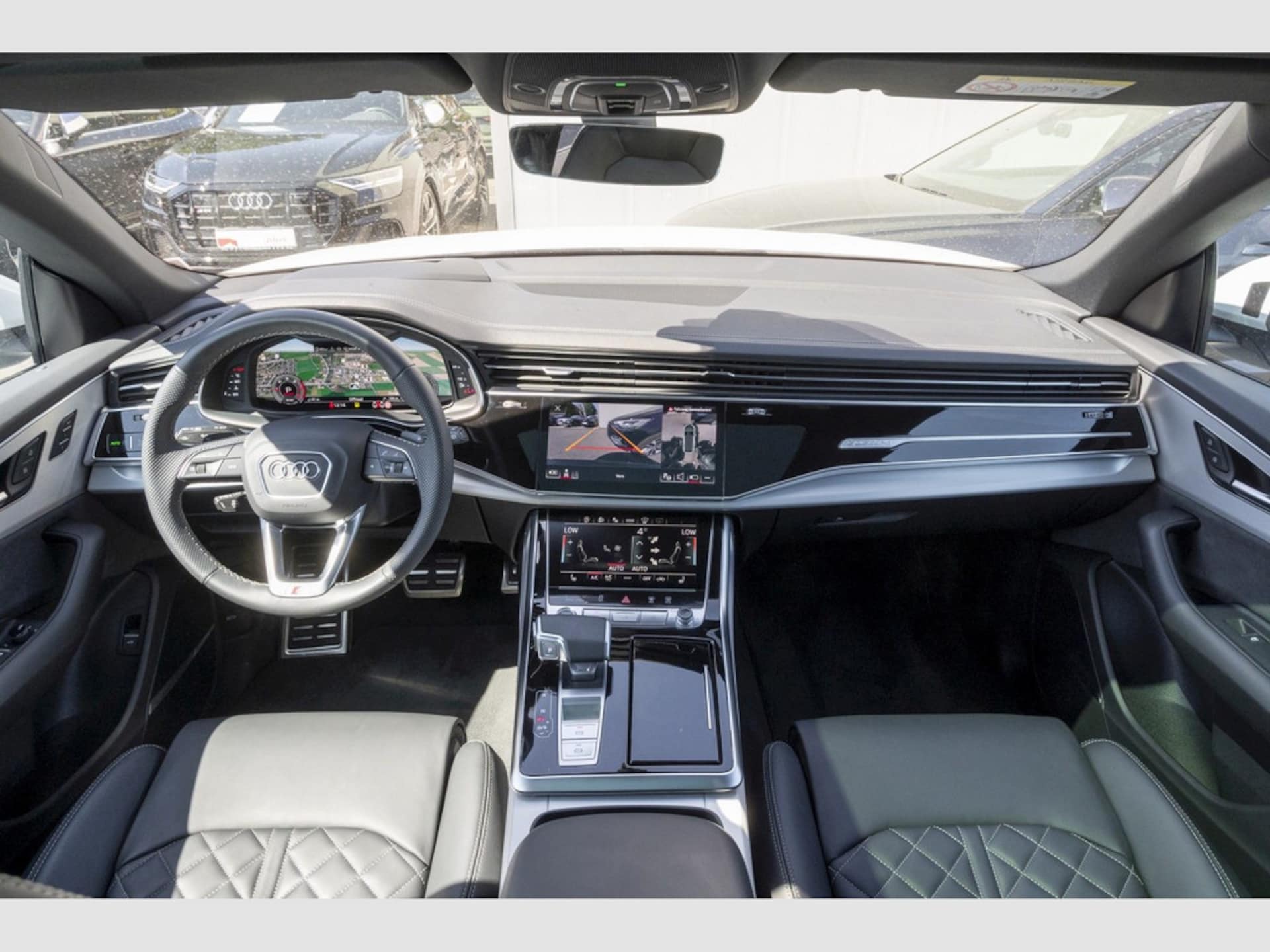 Audi Q8 SUV