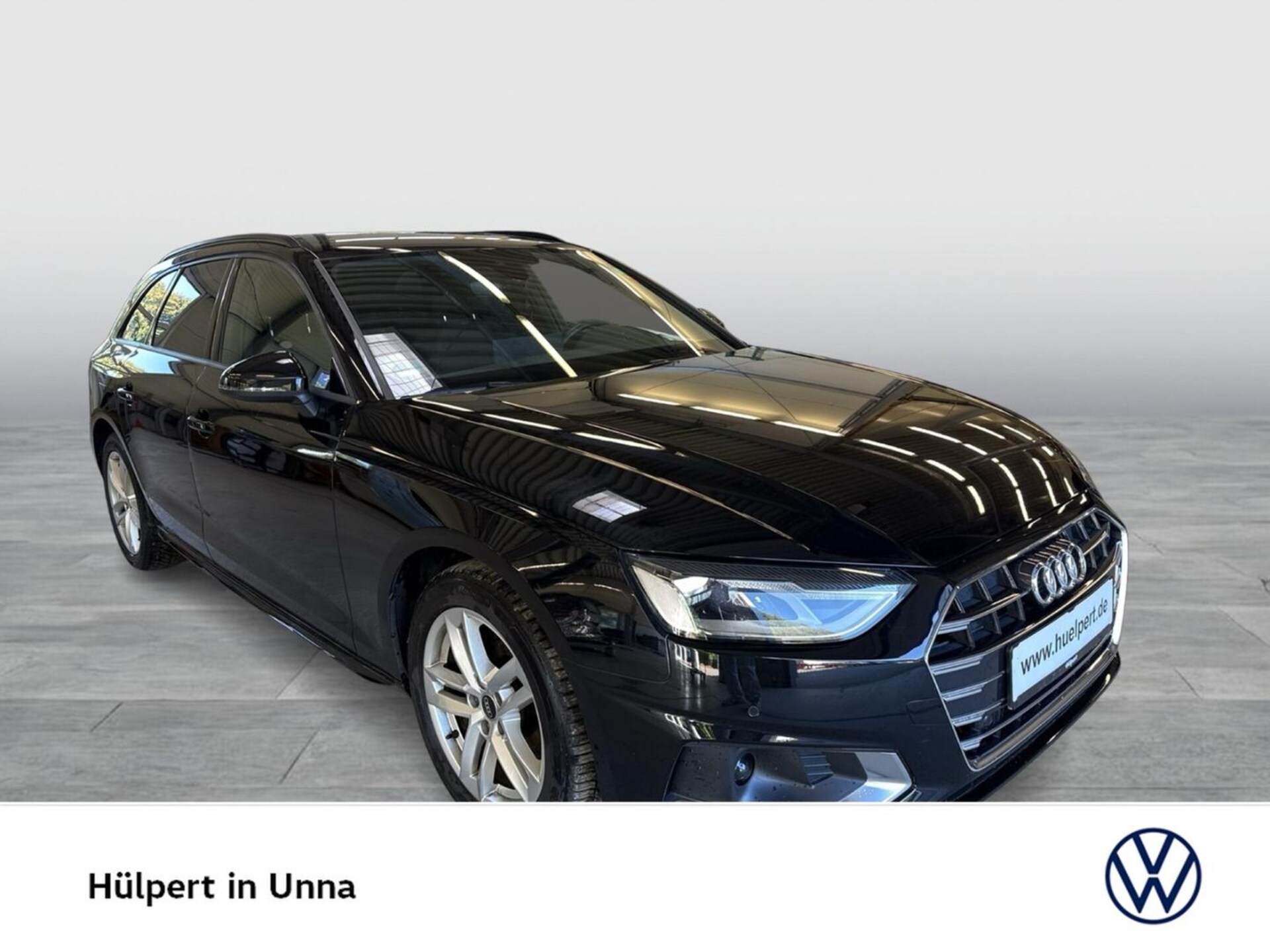 Audi A4 Avant Advanced