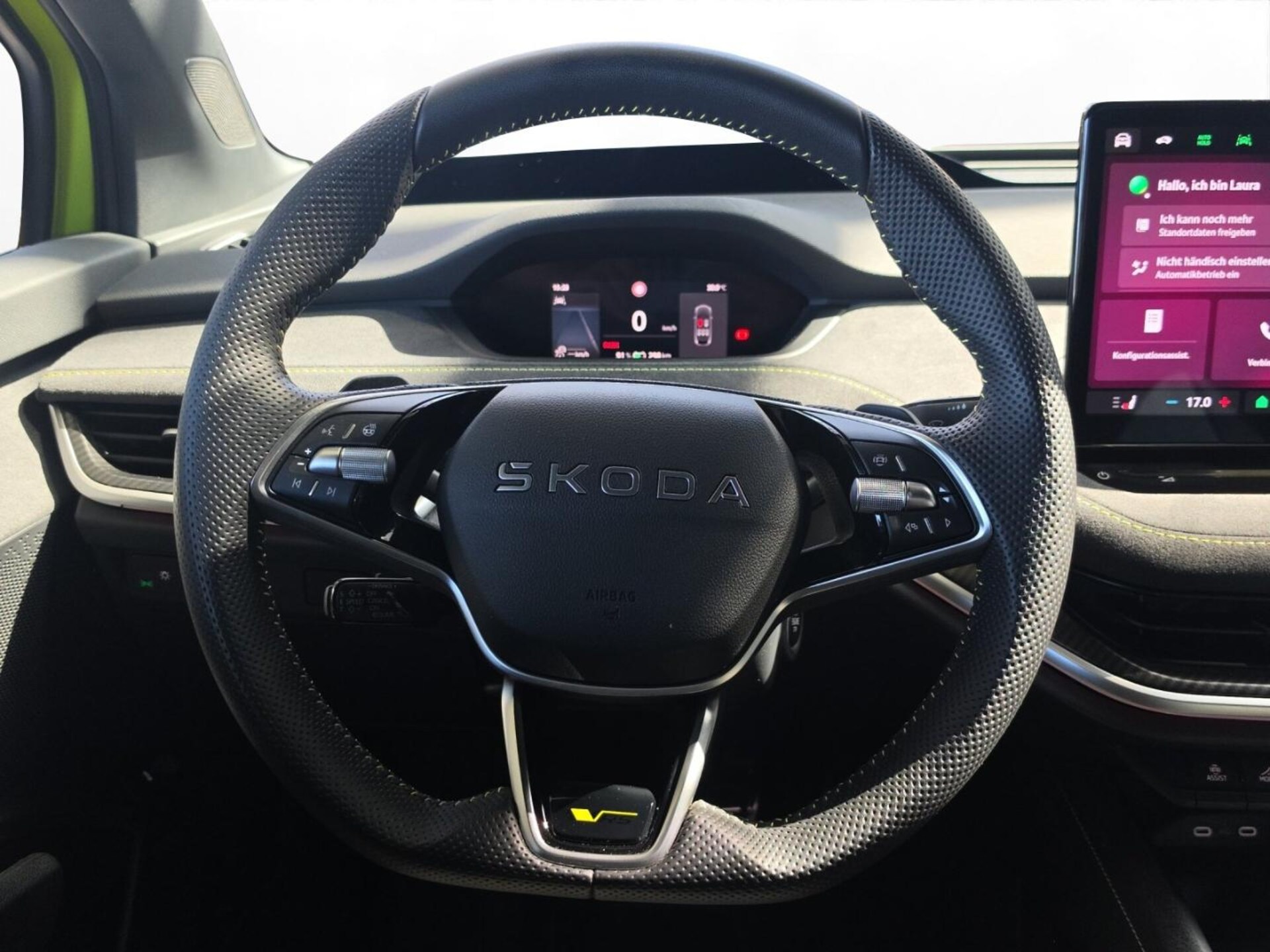 Skoda Elroq RS
