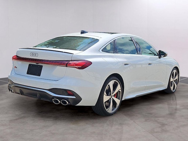 2025 Audi S5 Sedan