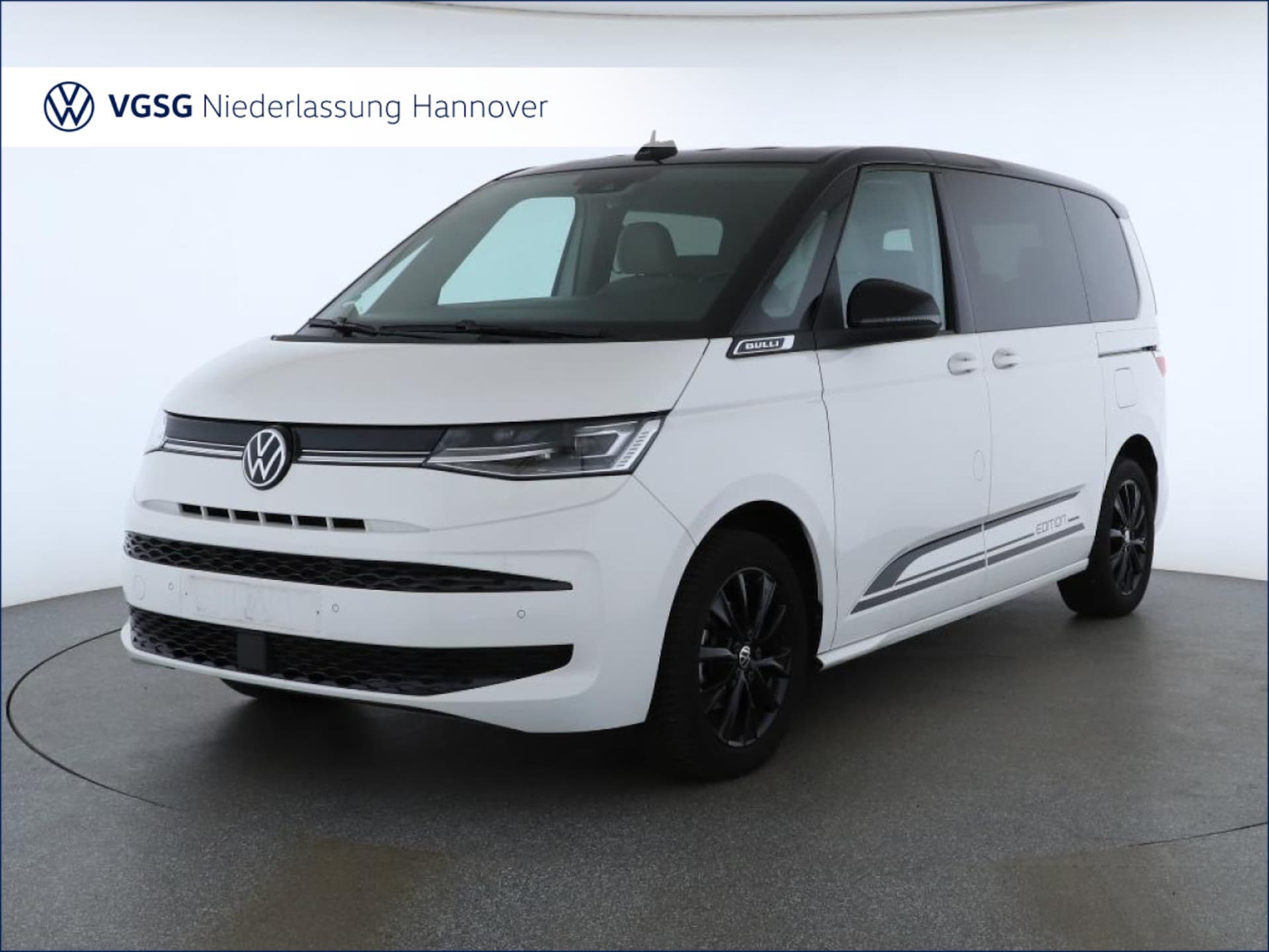 Volkswagen Multivan Life
