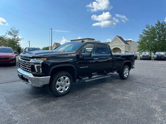 2021 Chevrolet Silverado