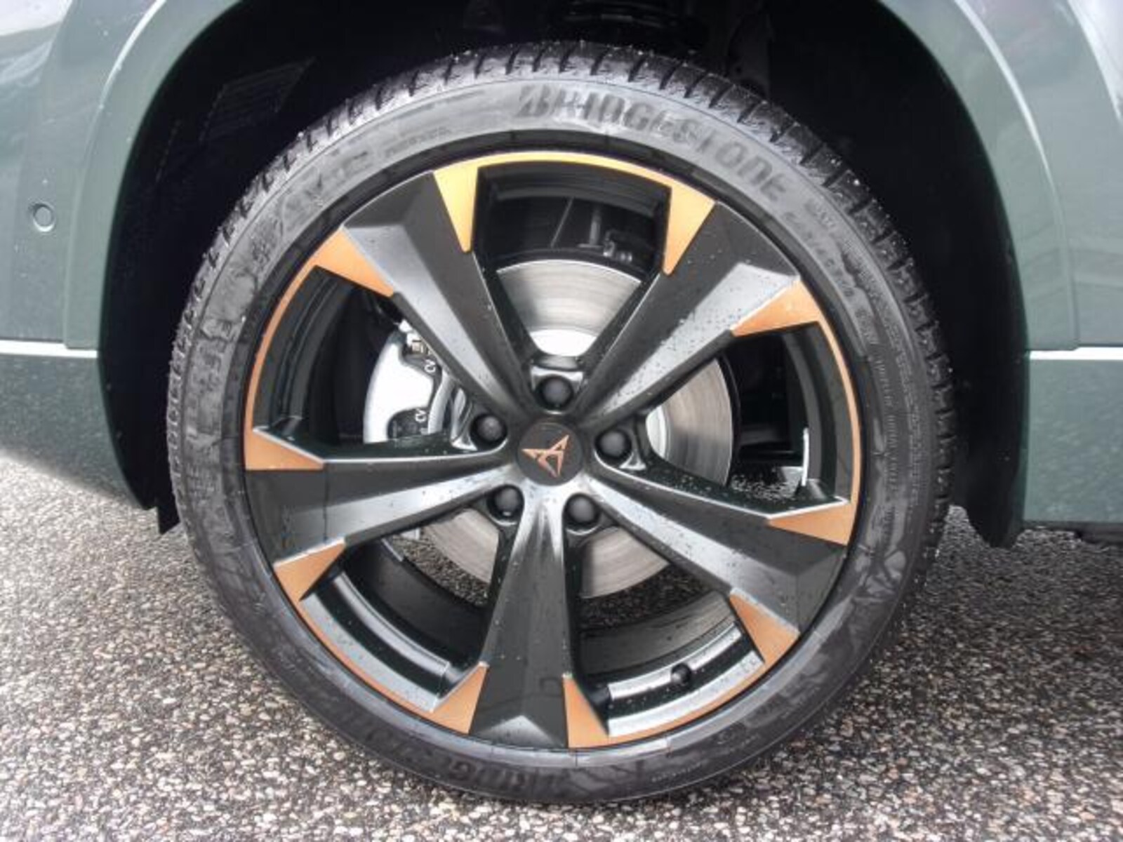 CUPRA Ateca – Bild 4