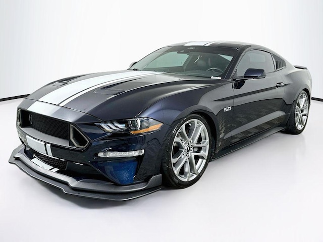 2021 Ford Mustang