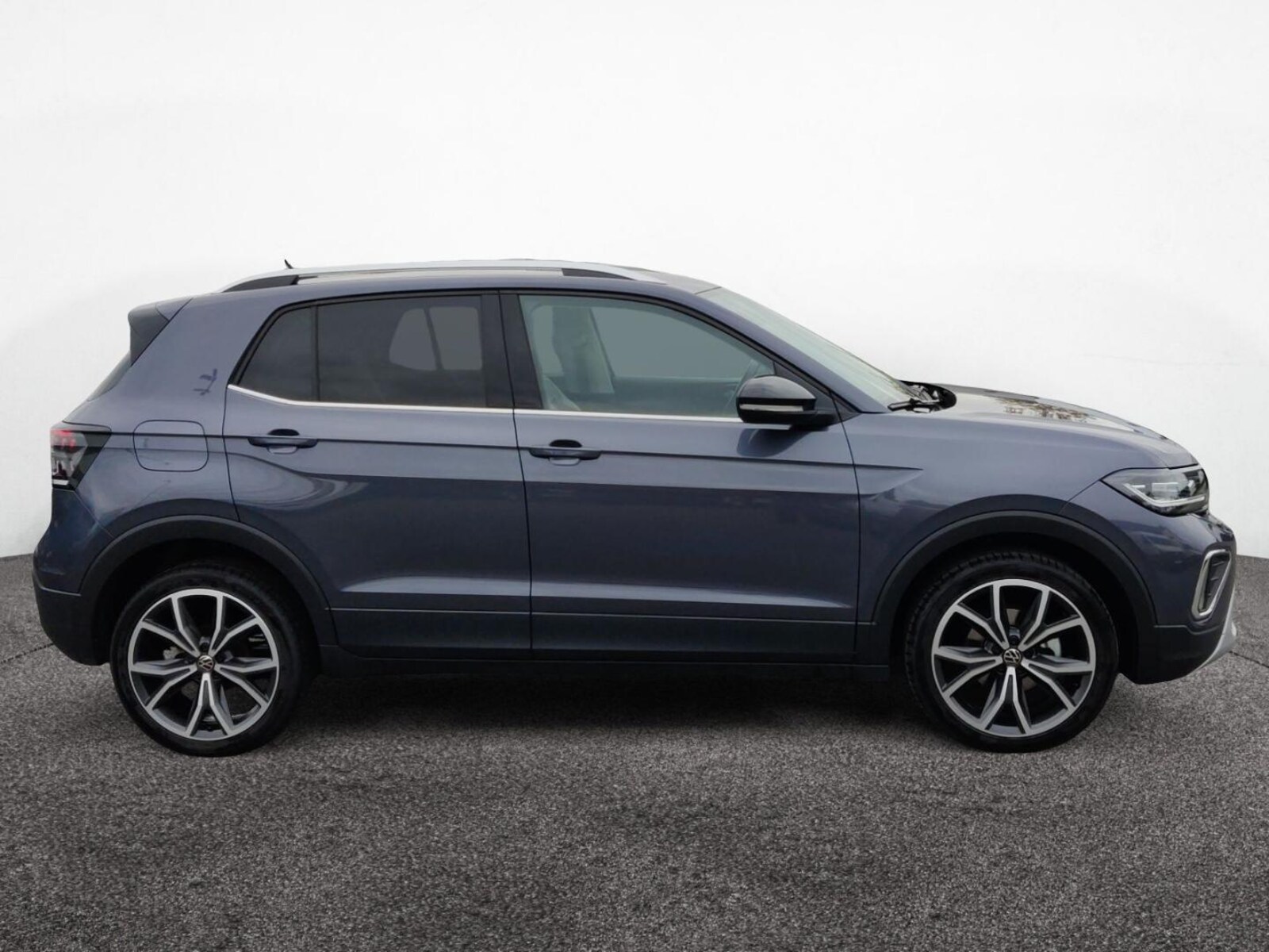 Volkswagen T-Cross – Bild 8