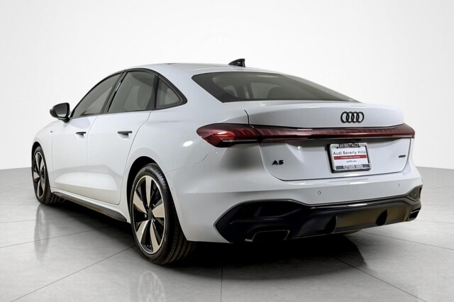 2026 Audi A5 Sedan