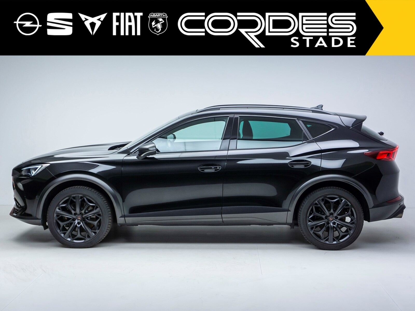 CUPRA Formentor – Bild 5