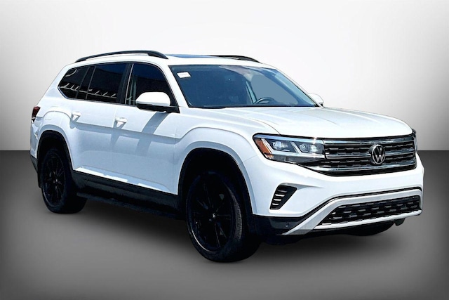 2023 Volkswagen Atlas