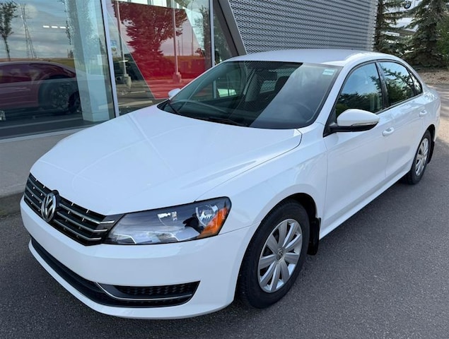 Photo of 2012 Volkswagen Passat 