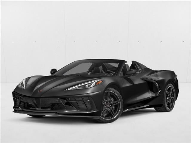 2024 Chevrolet Corvette Stingray