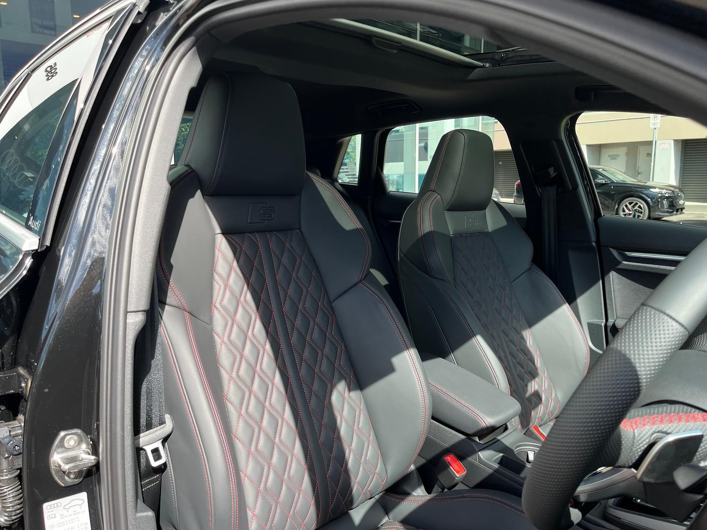 Image about Audi S3 Sportback TFSI quattro S tronic