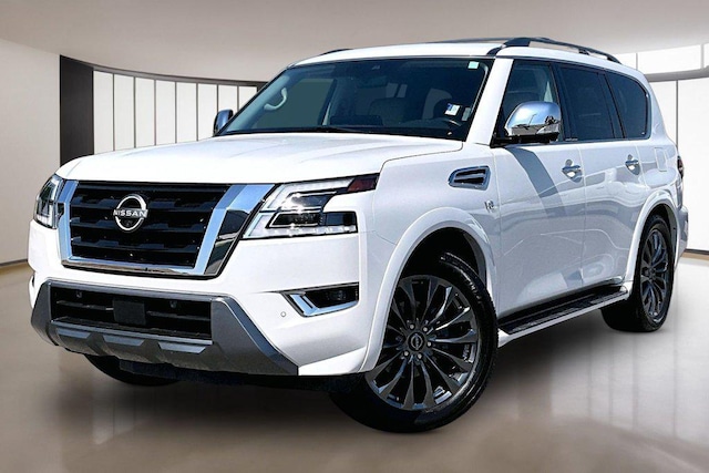 2021 Nissan Armada