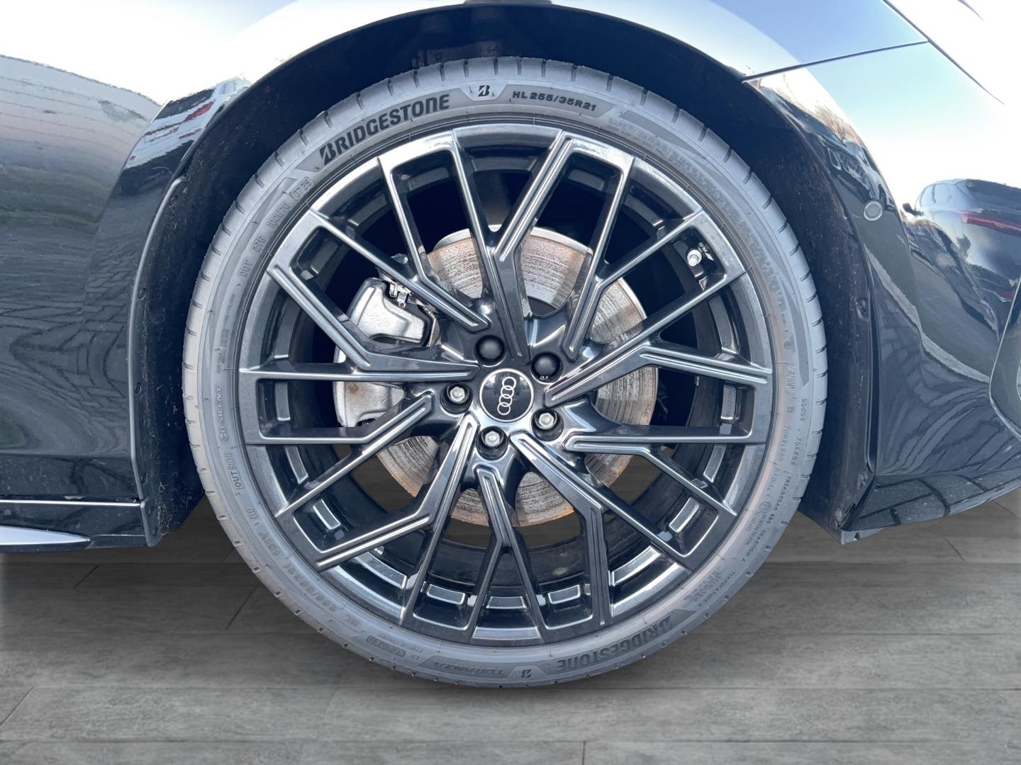 Bild über Audi A6 Avant edition one TDI quattro 150 kW S tronic - für weitere Informationen kontaktieren Sie den Audi Partner