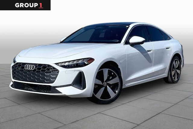 Photo of 2025 Audi A5 Sedan
