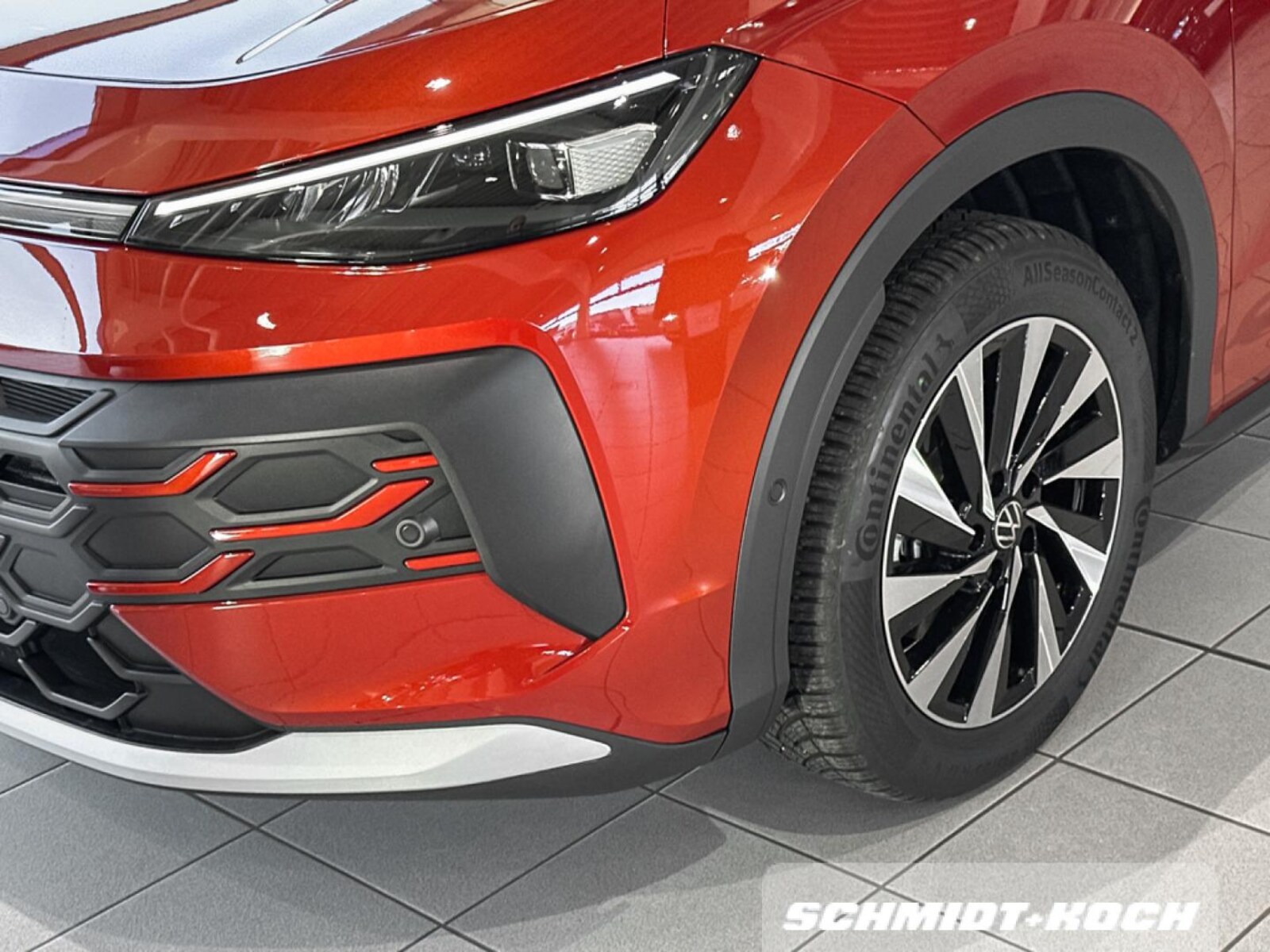 Volkswagen T-Roc – Bild 4