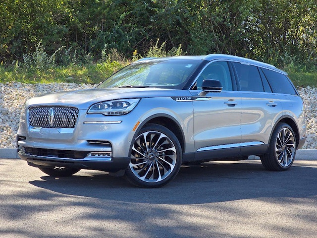 2020 Lincoln Aviator