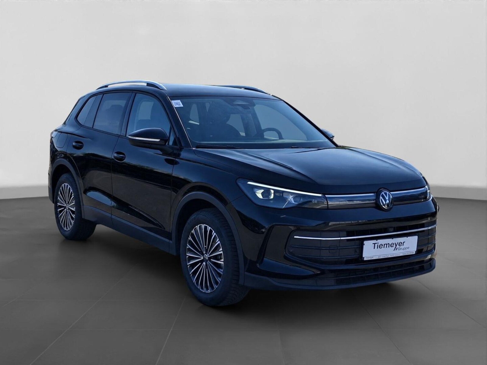 Volkswagen Tiguan – Bild 2